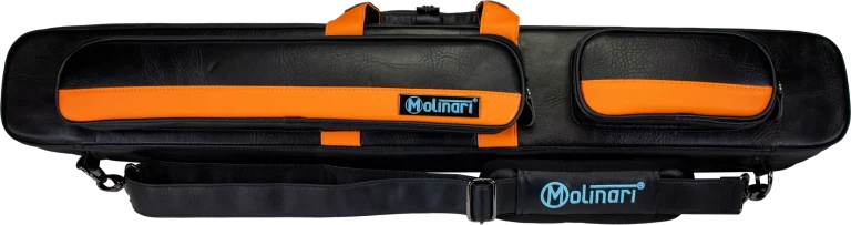01-Molinari-retro-flat-bag-2B-4S-black-orange-front