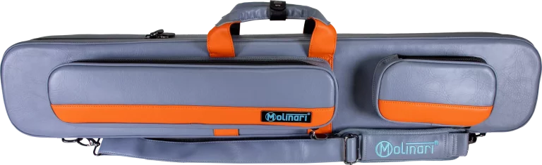 01-Molinari-retro-flat-bag-3B-6S-orange-grey-front