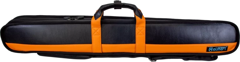 02-Molinari-retro-cue-bag-2B-4S-black-orange-back