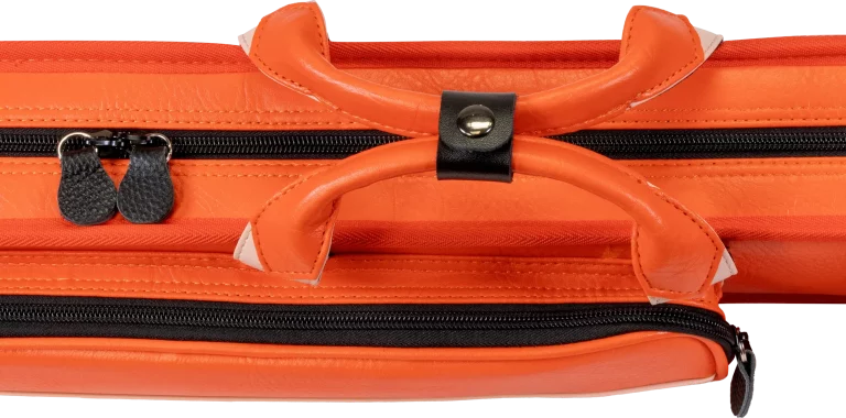 08-Molinari-retro-cue-bag-2B-4S-red_orange-light_pink-handle