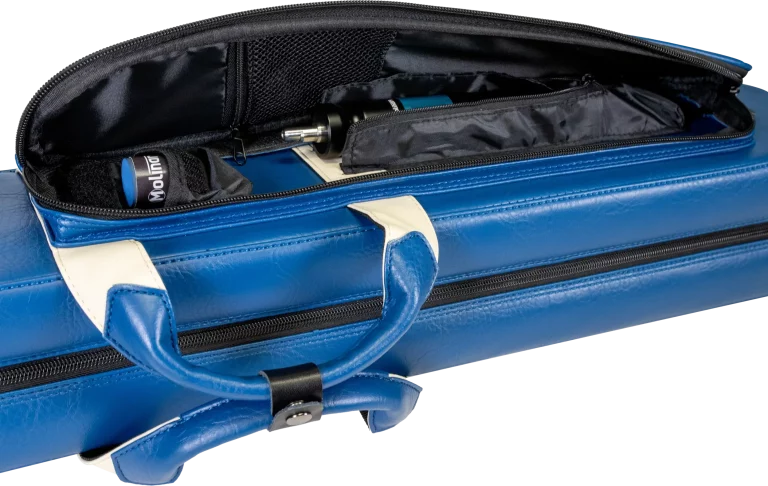 13-Molinari-retro-flat-bag-2B-4S-blue-beige-side-pocket