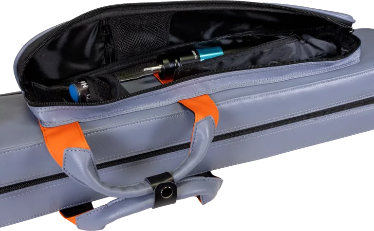 13-Molinari-retro-flat-bag-2B-4S-grey-orange-side-pocket