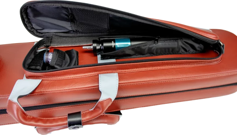 13-Molinari-retro-flat-bag-3B-6S-brown-light-blue-side-pocket