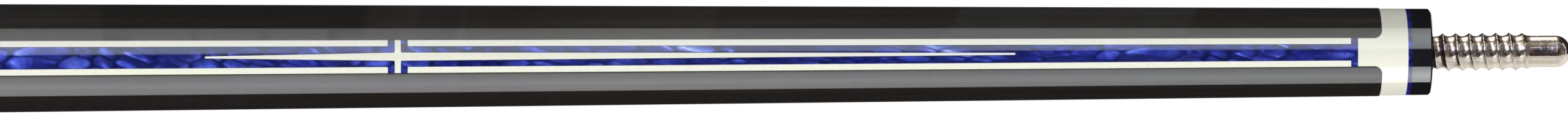 Molinari Kuro CMI-5 Blue Snake Detail inlay joint