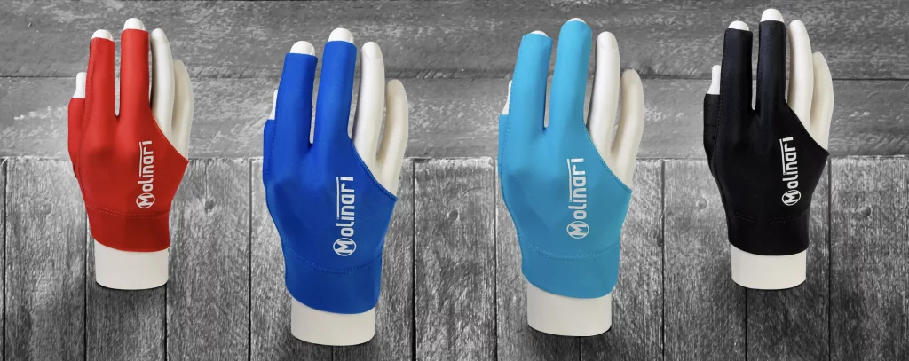 overview Molinari gloves